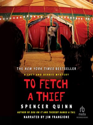 cover image of To Fetch a Thief